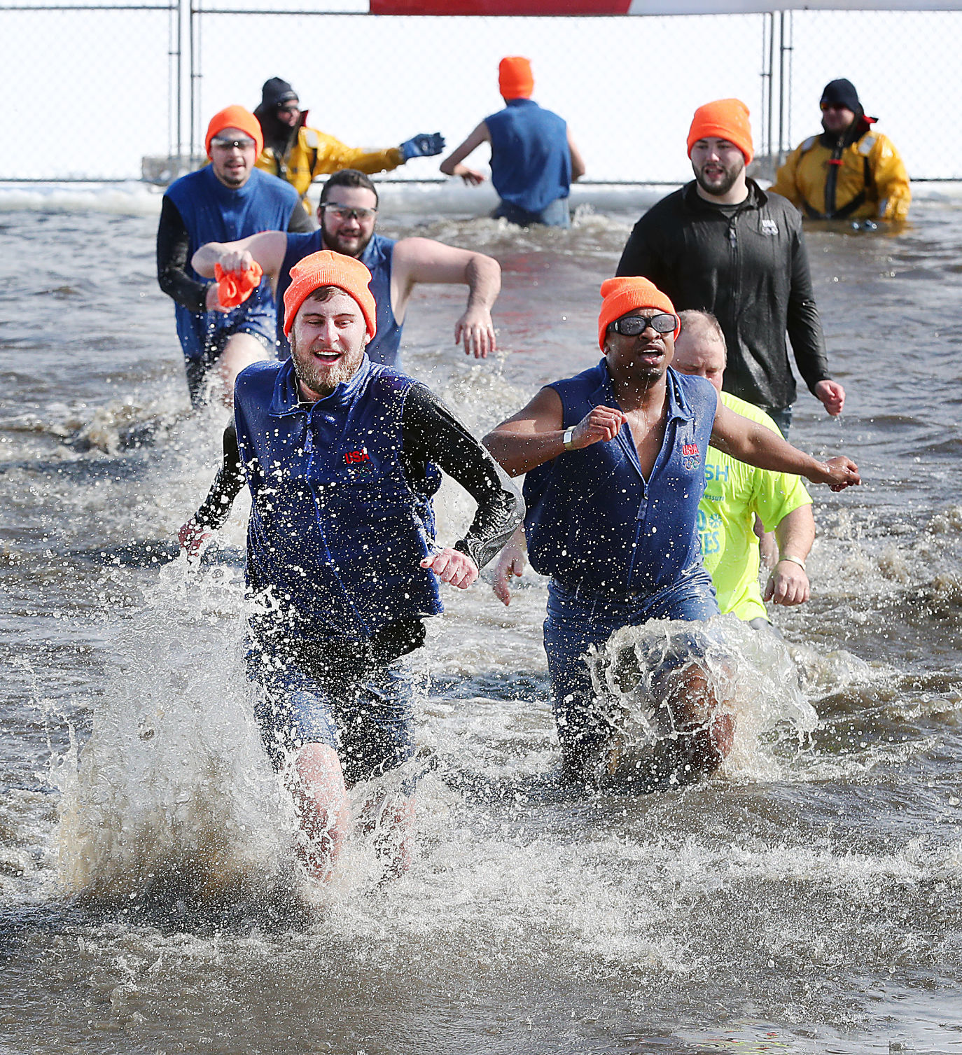 Polar Plunge